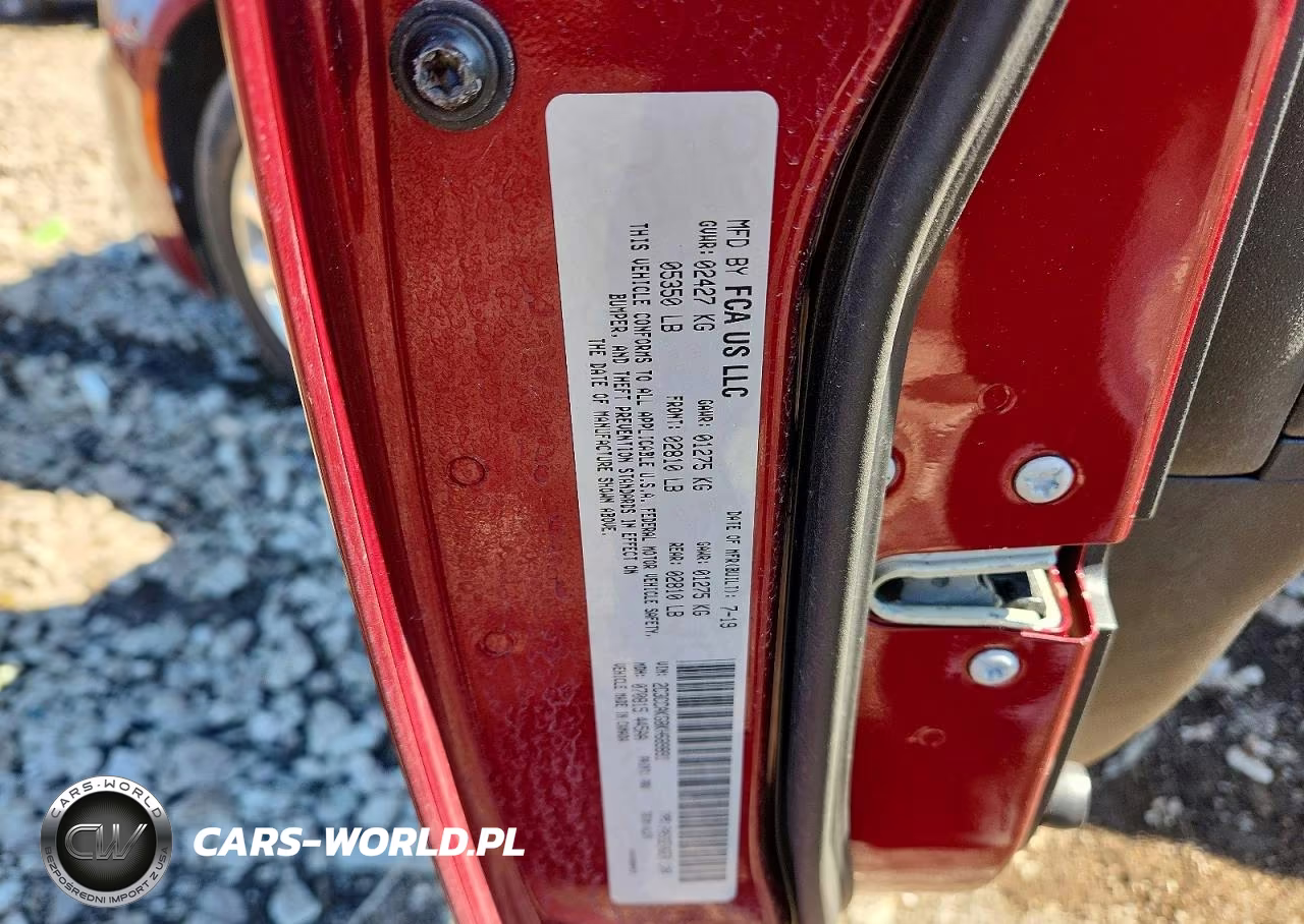 2019 Chrysler 300 Limited VIN:2C3CCAKG8KH689891 - 12
