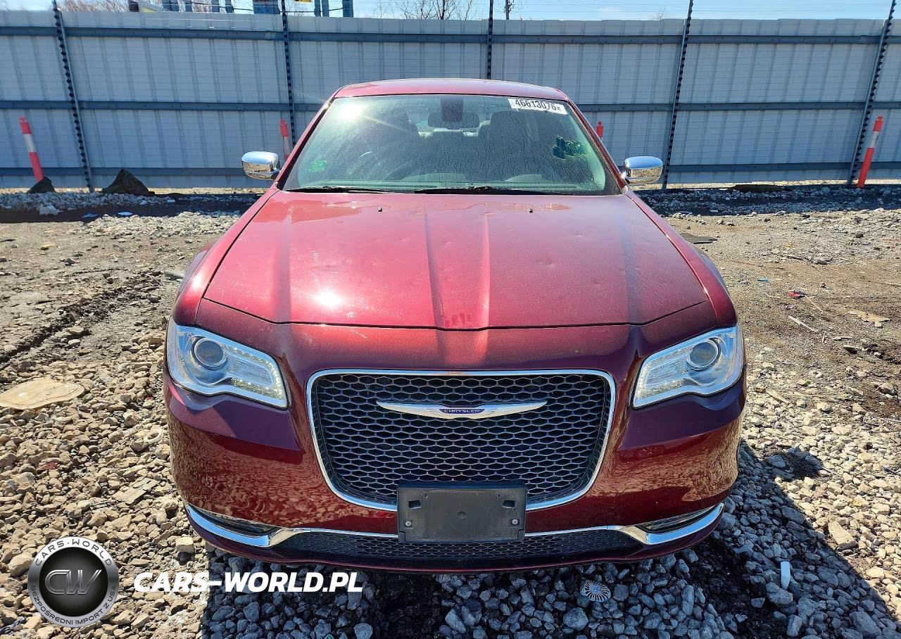 2019 Chrysler 300 Limited VIN:2C3CCAKG8KH689891 - 5