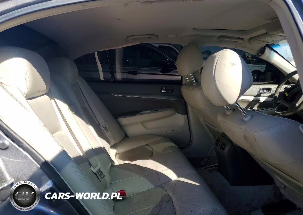 2010 Infiniti G37 Sedan Base VIN:JN1CV6APXAM408256 - 10