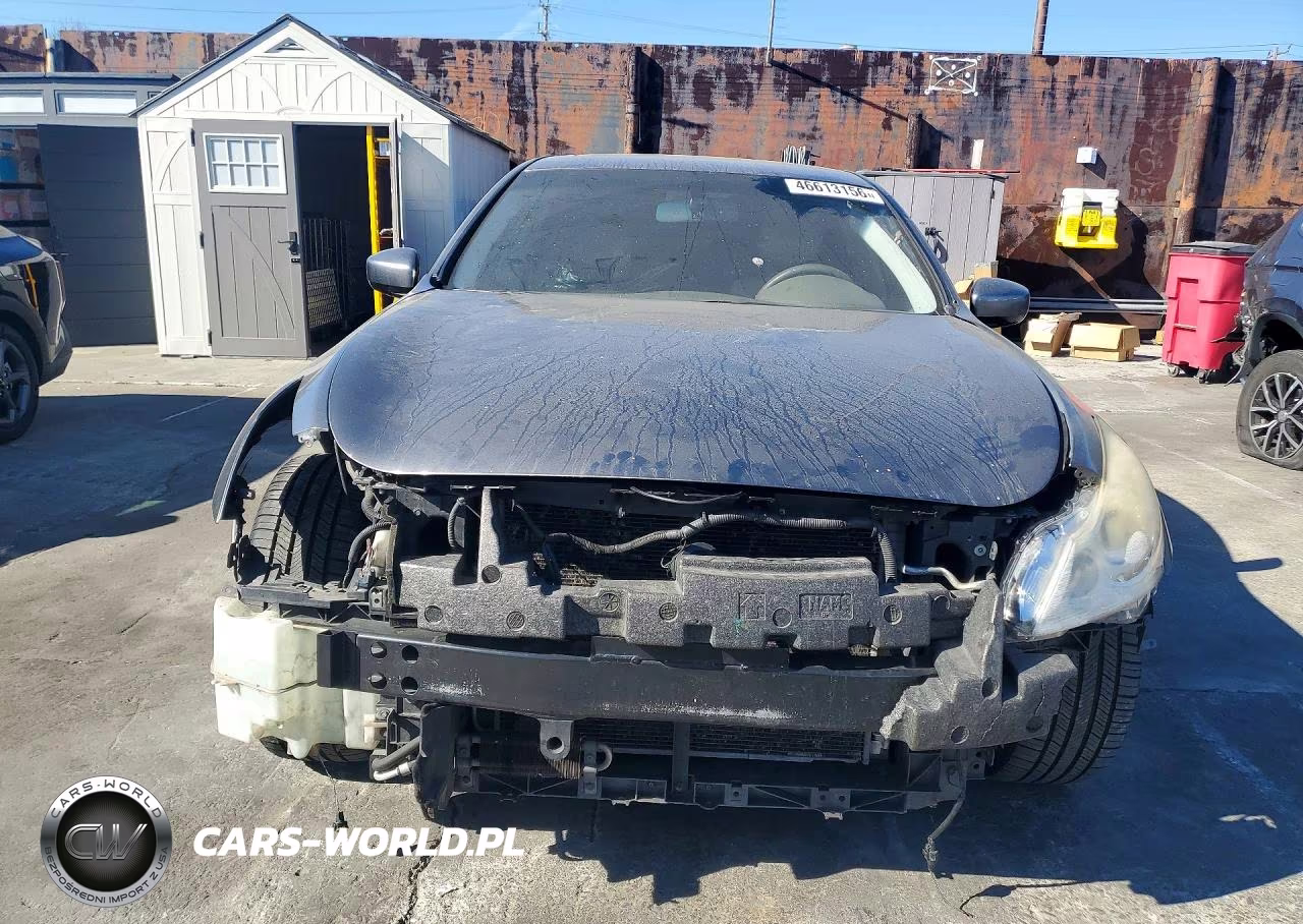2010 Infiniti G37 Sedan Base VIN:JN1CV6APXAM408256 - 5