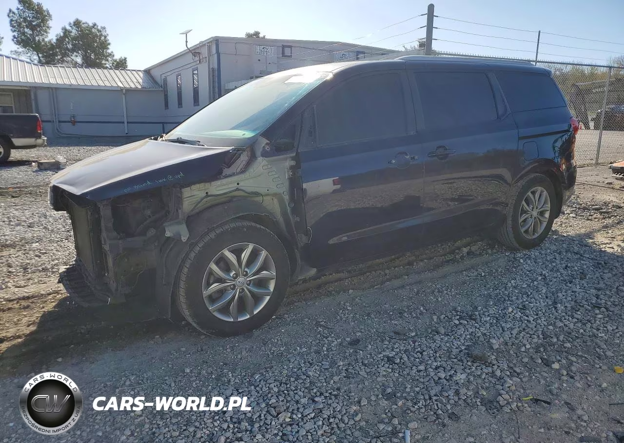 2021 Kia Sedona Ex