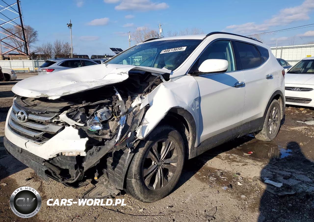 2016 Hyundai Santa Fe Sport 2.4L