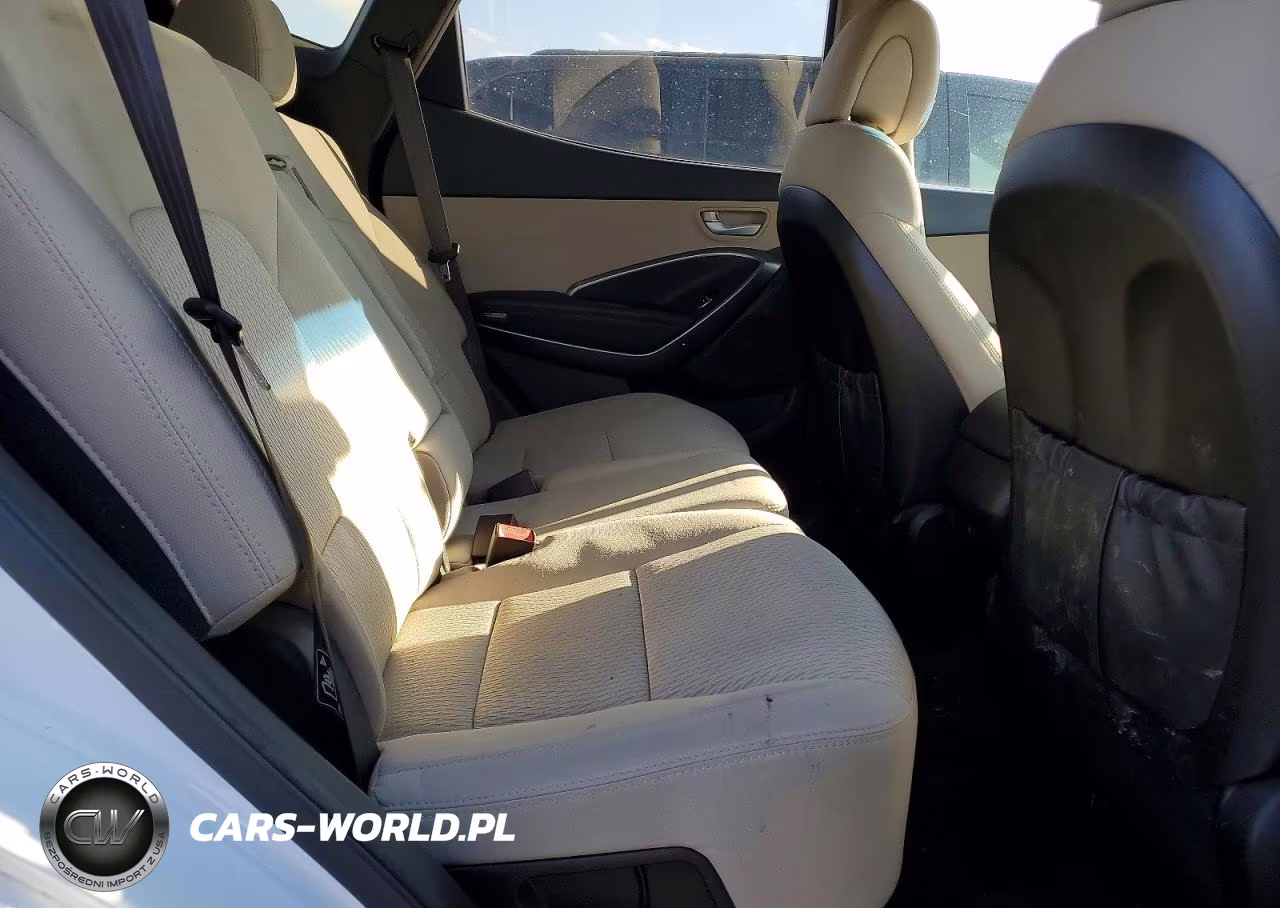 2016 Hyundai Santa Fe Sport 2.4L VIN:5XYZU3LB3GG343805 - 11