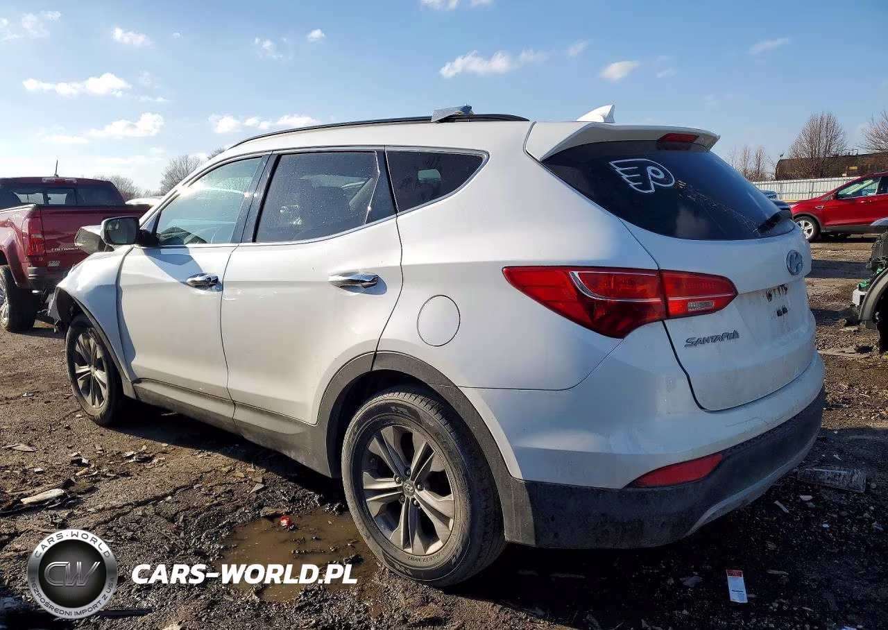 2016 Hyundai Santa Fe Sport 2.4L VIN:5XYZU3LB3GG343805 - 2