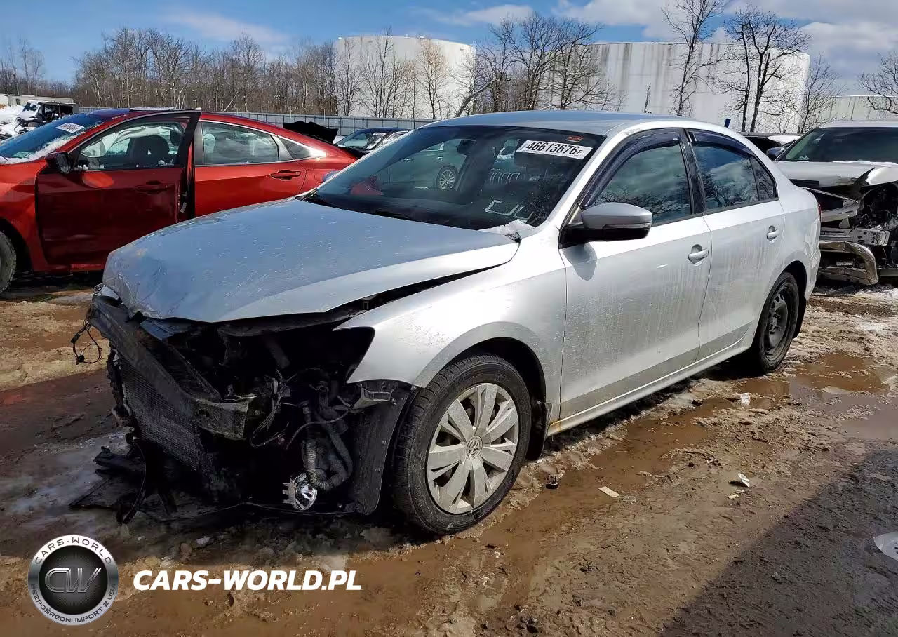 2014 Volkswagen Jetta Se