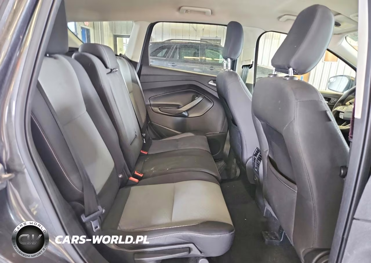 2018 Ford Escape Se VIN:1FMCU0GD4JUD49386 - 11