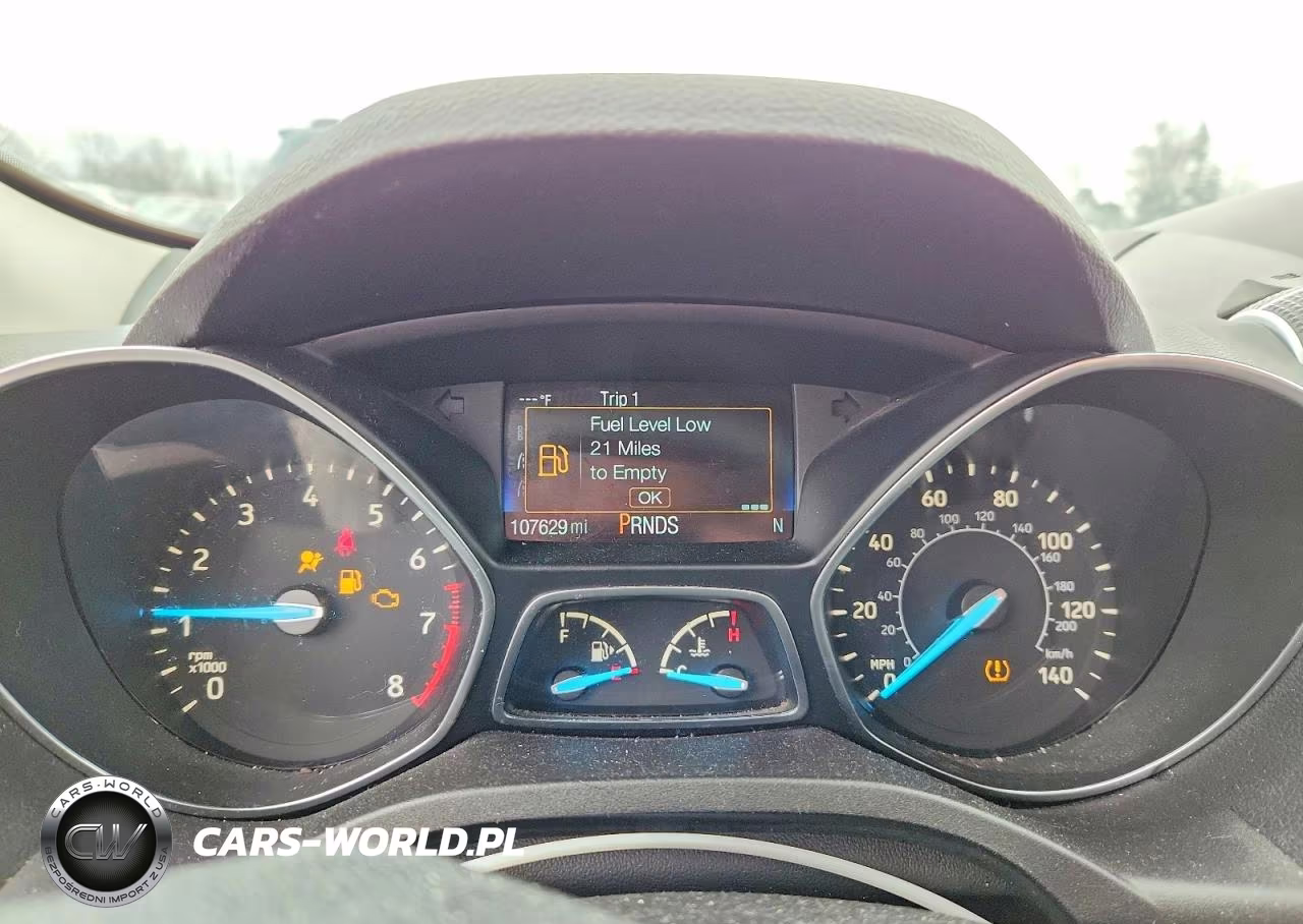 2018 Ford Escape Se VIN:1FMCU0GD4JUD49386 - 9