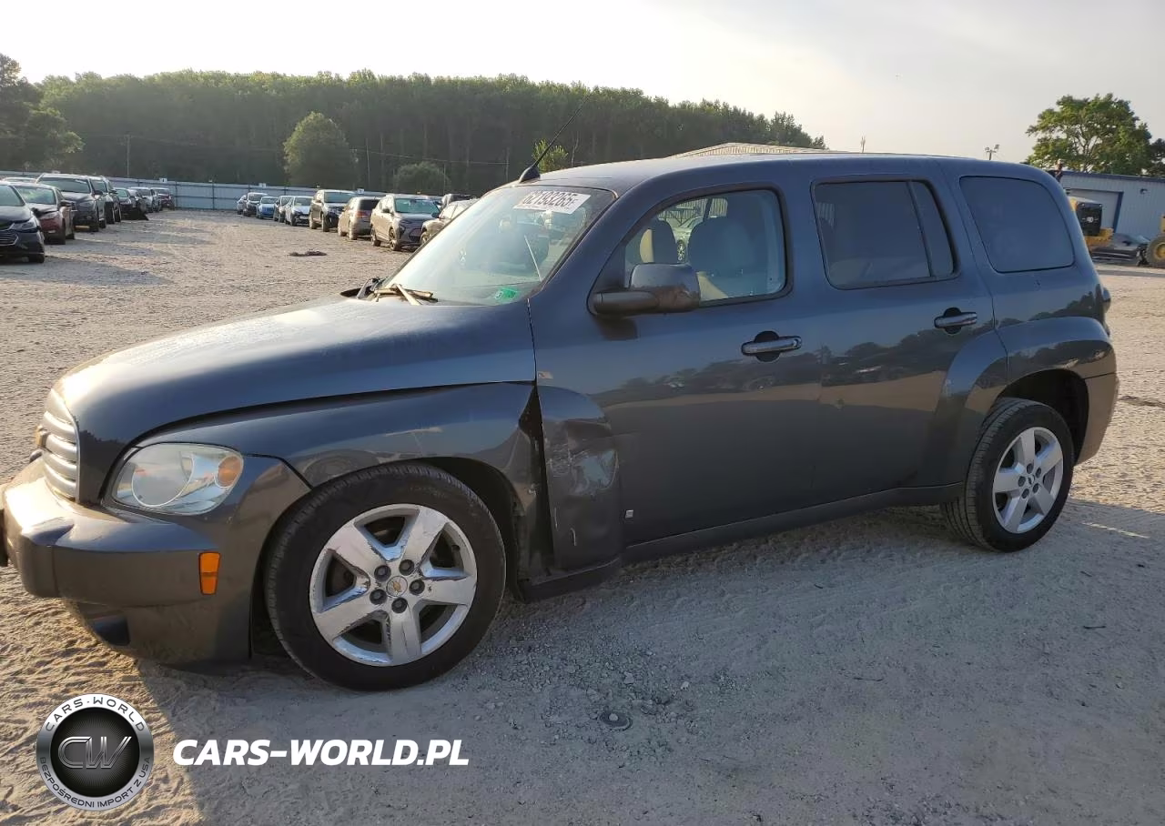 2011 Chevrolet Hhr Lt