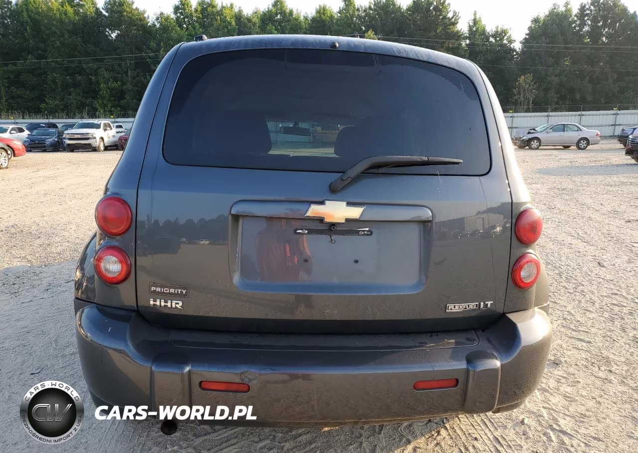 2011 Chevrolet Hhr Lt VIN:3GNBABFW7BS664229 - 6