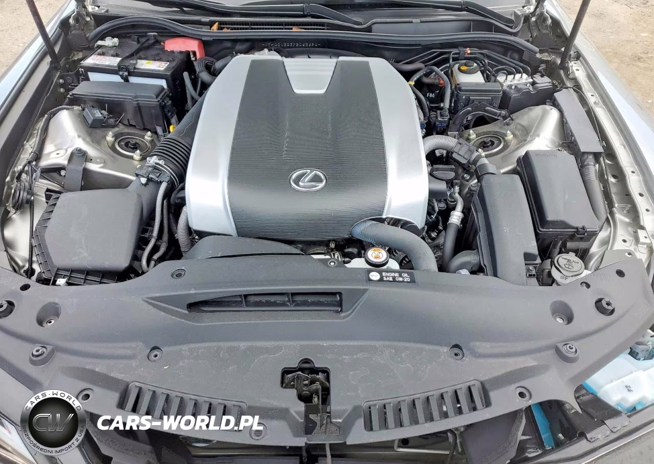 2023 Lexus Is 350 F Sport VIN:JTHGZ1B23P5063694 - 11