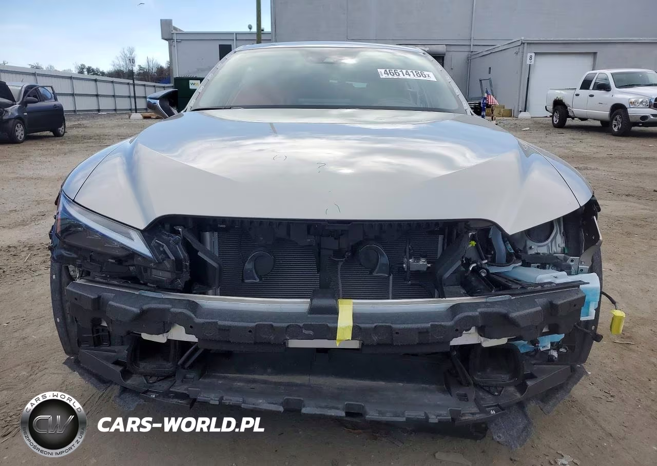 2023 Lexus Is 350 F Sport VIN:JTHGZ1B23P5063694 - 5