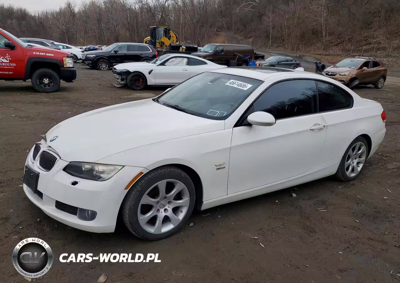 2009 BMW 328 Xi Sulev