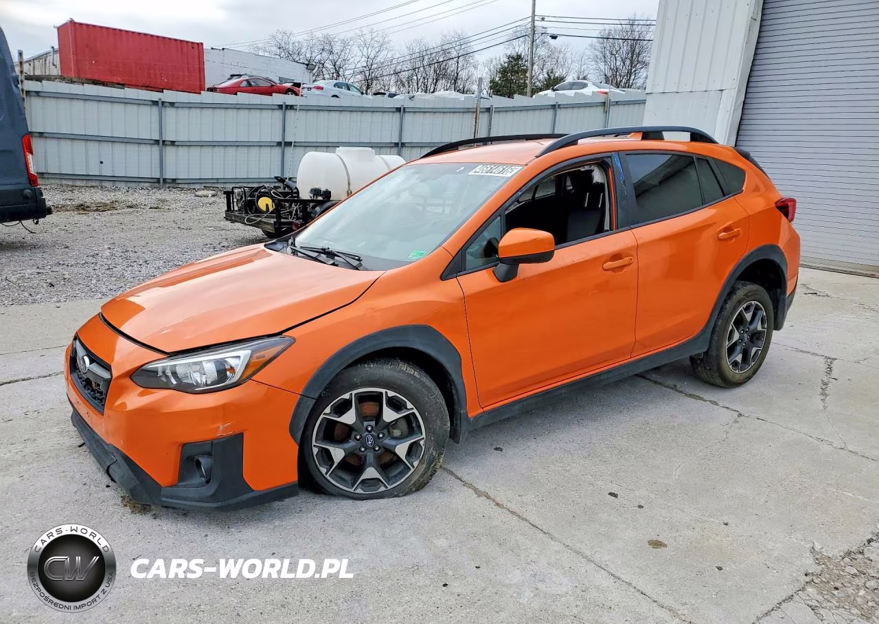 2019 Subaru Crosstrek Premium