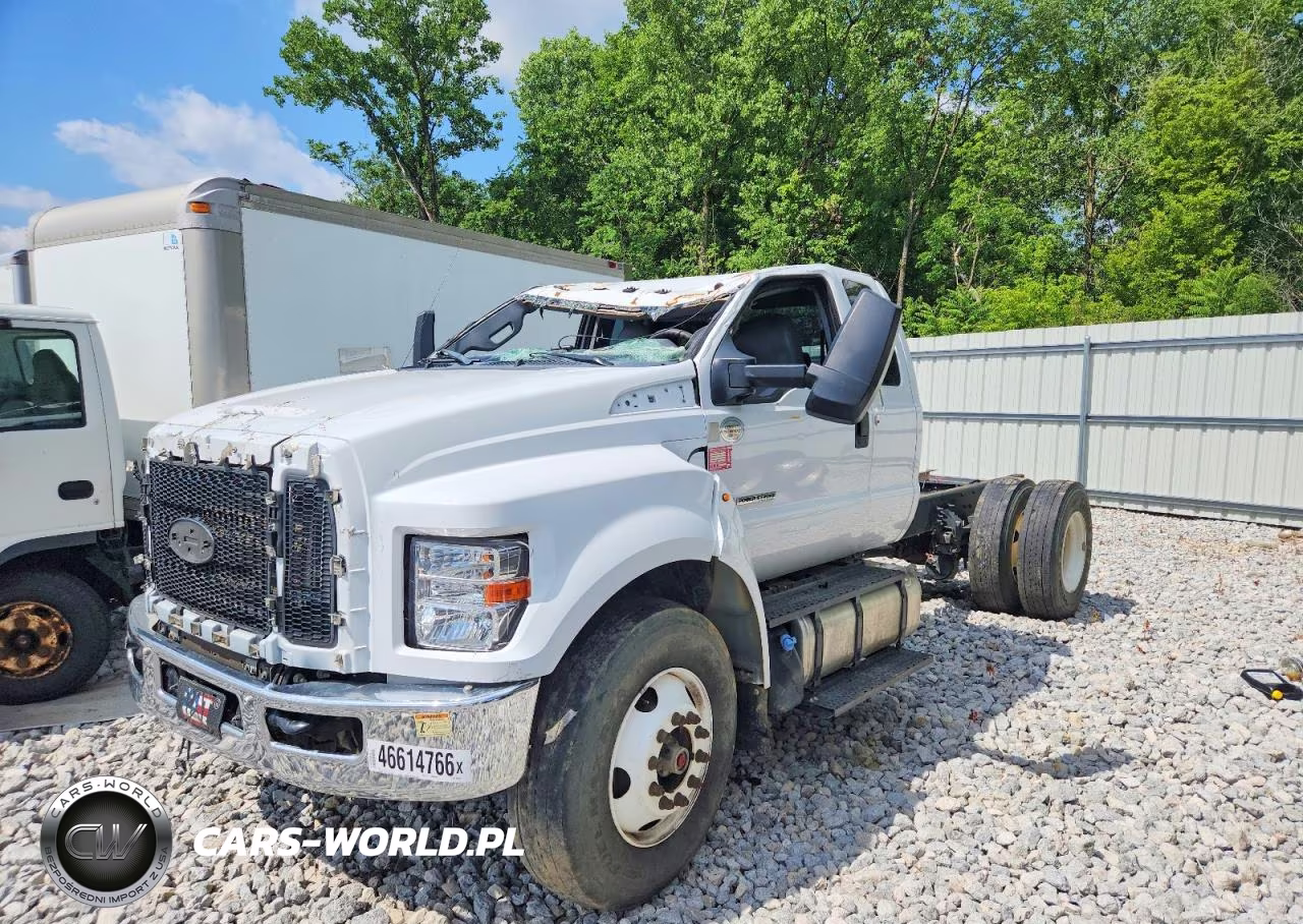 2022 Ford F750 Super Duty VIN:1FDXX7DX5NDF02444 - 2
