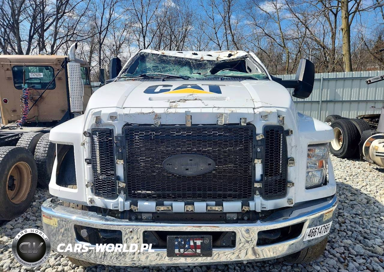 2022 Ford F750 Super Duty VIN:1FDXX7DX5NDF02444 - 9