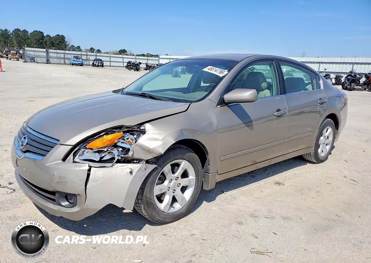 2008 Nissan Altima 2.5