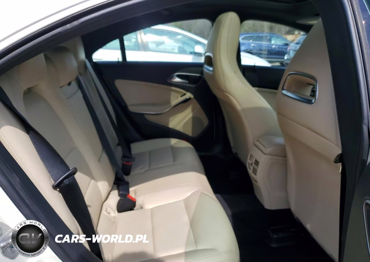2015 Mercedes-Benz Cla 250 4Matic VIN:WDDSJ4GB6FN174127 - 10