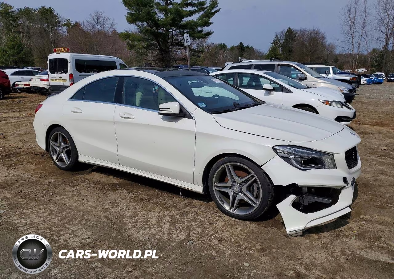 2015 Mercedes-Benz Cla 250 4Matic VIN:WDDSJ4GB6FN174127 - 4