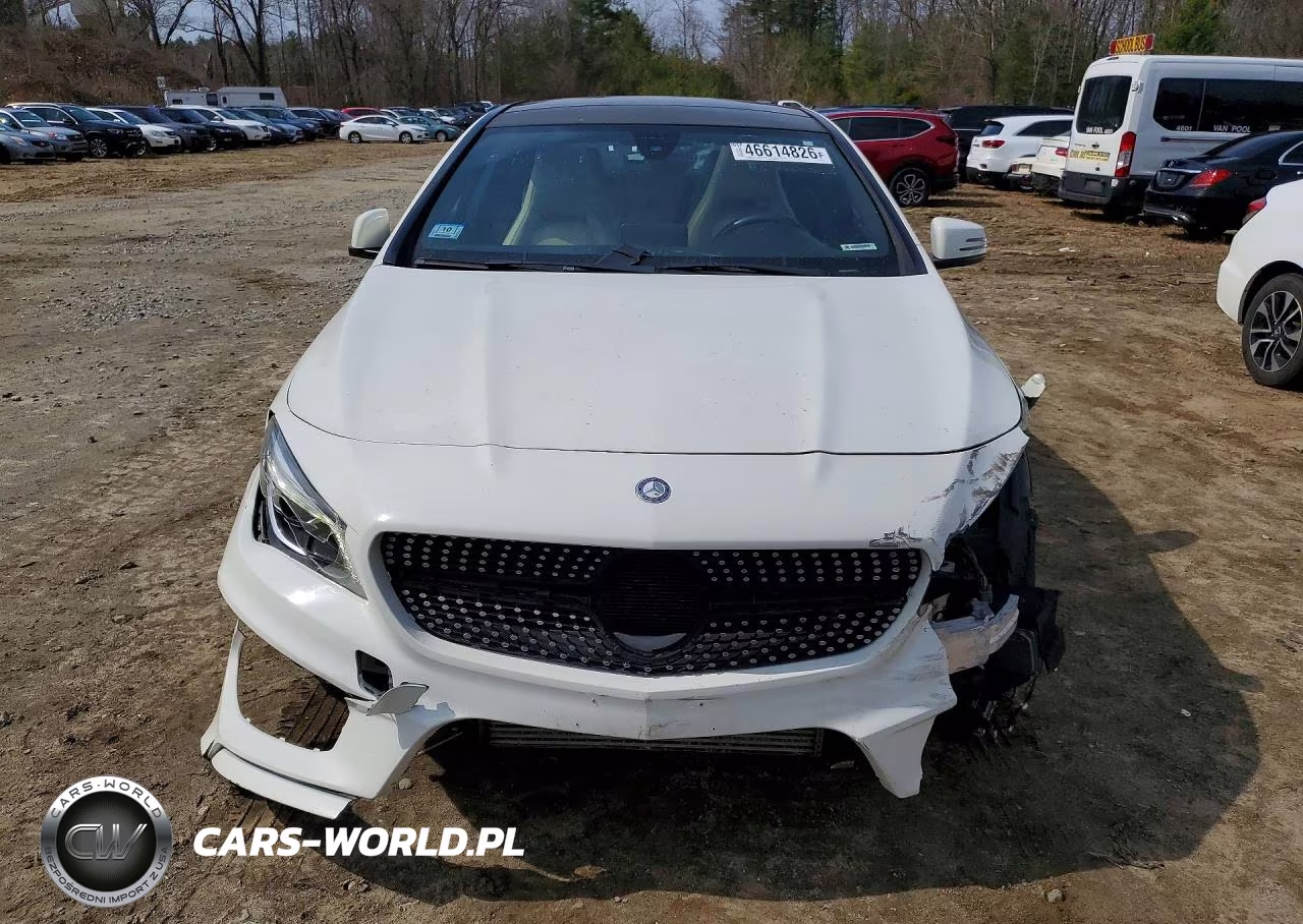 2015 Mercedes-Benz Cla 250 4Matic VIN:WDDSJ4GB6FN174127 - 5