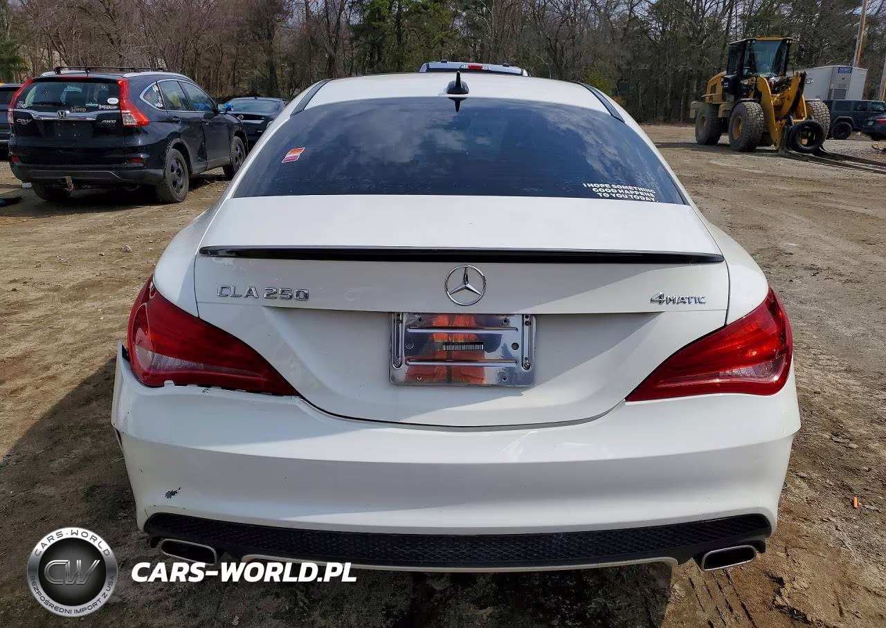 2015 Mercedes-Benz Cla 250 4Matic VIN:WDDSJ4GB6FN174127 - 6