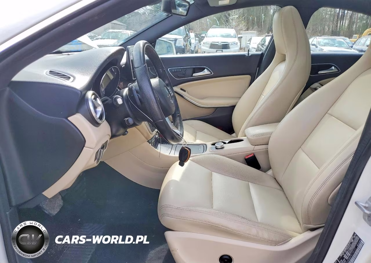2015 Mercedes-Benz Cla 250 4Matic VIN:WDDSJ4GB6FN174127 - 7