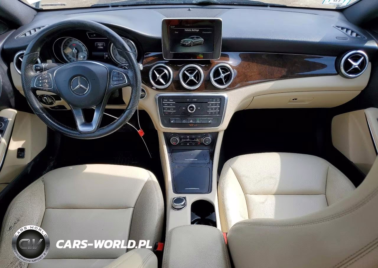 2015 Mercedes-Benz Cla 250 4Matic VIN:WDDSJ4GB6FN174127 - 8
