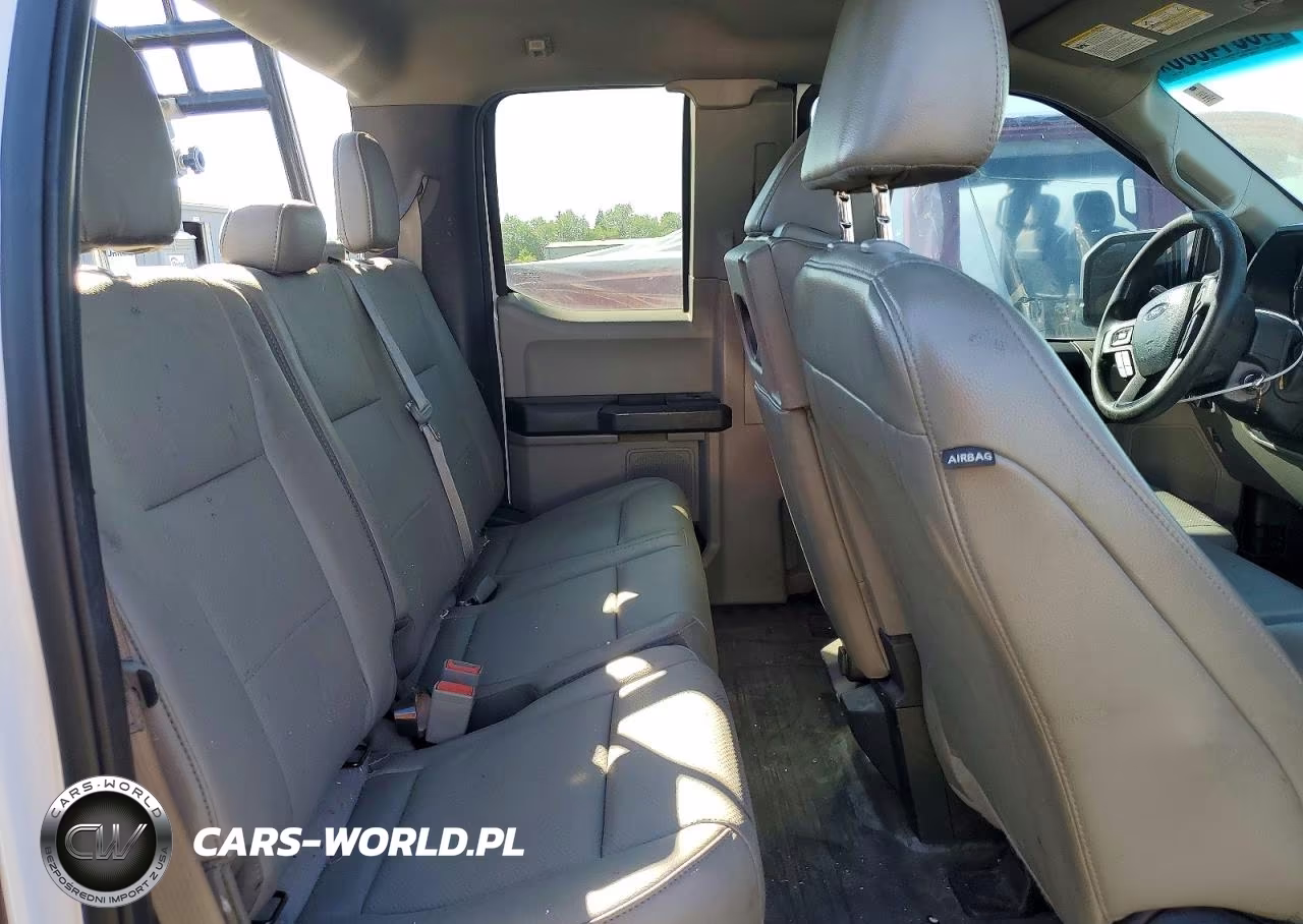 2018 Ford F150 Super Cab VIN:1FTEX1CB6JKC84891 - 10