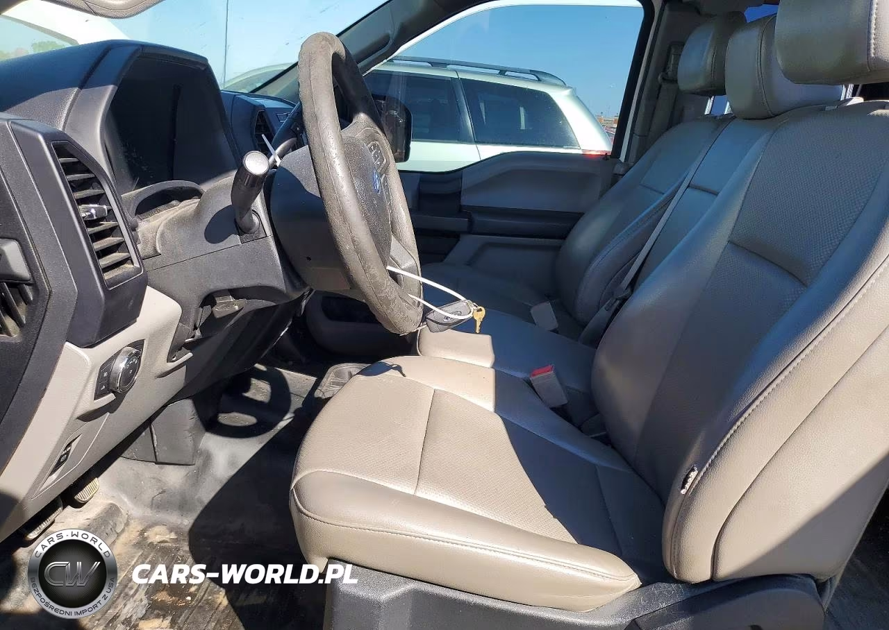 2018 Ford F150 Super Cab VIN:1FTEX1CB6JKC84891 - 7