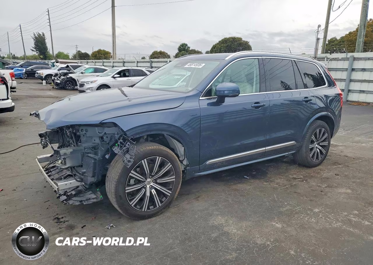 2025 Volvo Xc90 Core