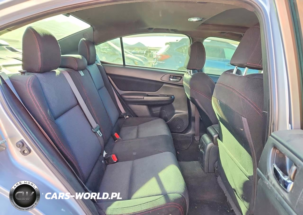 2015 Subaru Wrx Premium VIN:JF1VA1D69F9821650 - 10