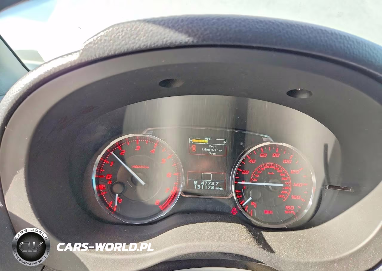 2015 Subaru Wrx Premium VIN:JF1VA1D69F9821650 - 9