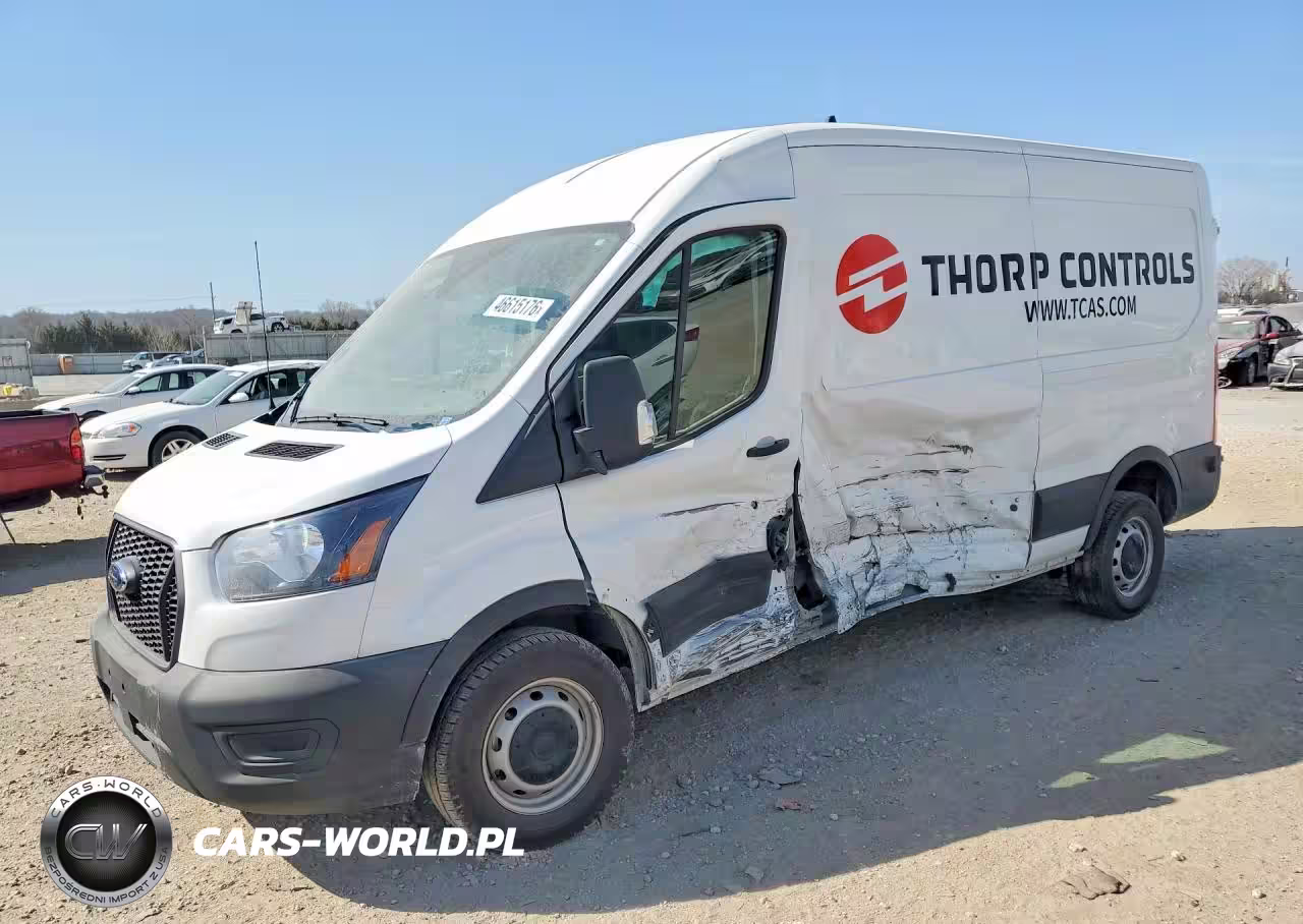 2024 Ford Transit T-250