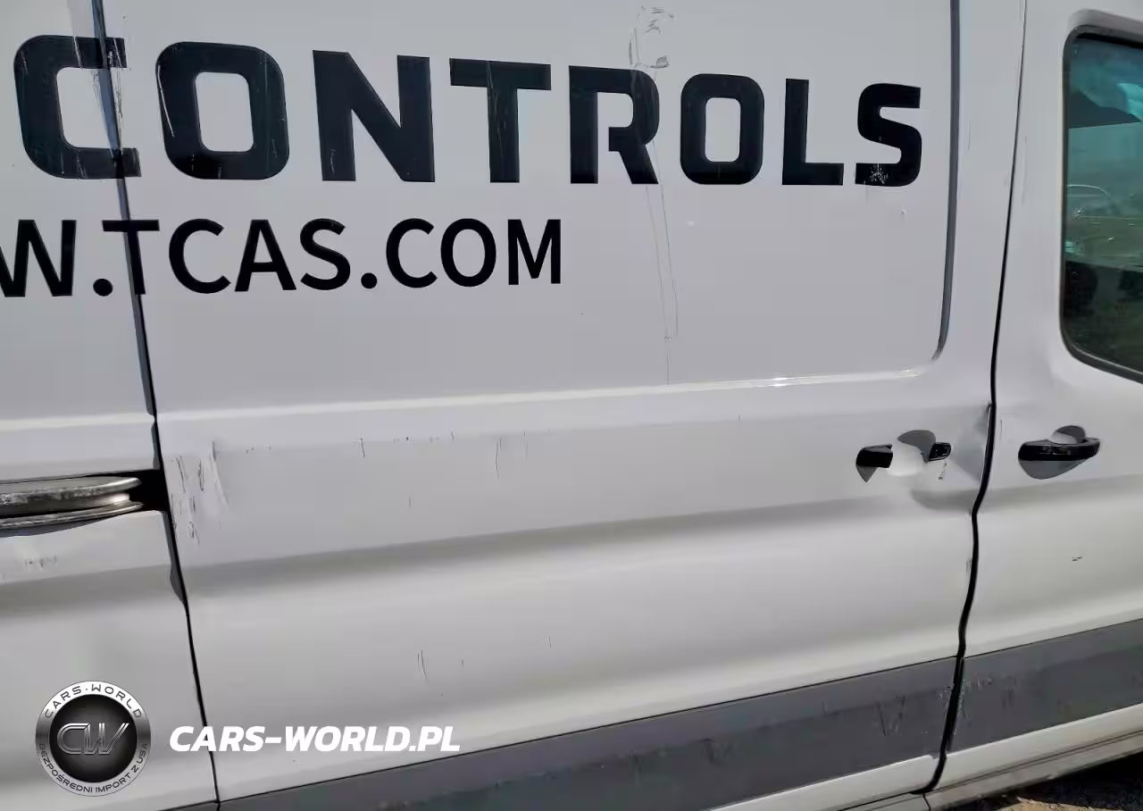2024 Ford Transit T-250 VIN:1FTBR1C84RKB71034 - 10