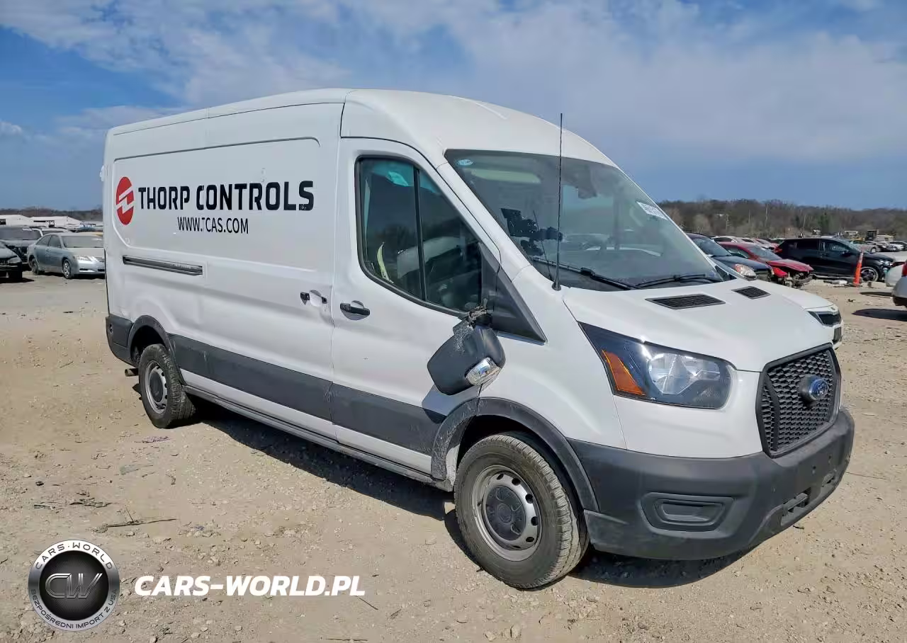 2024 Ford Transit T-250 VIN:1FTBR1C84RKB71034 - 4