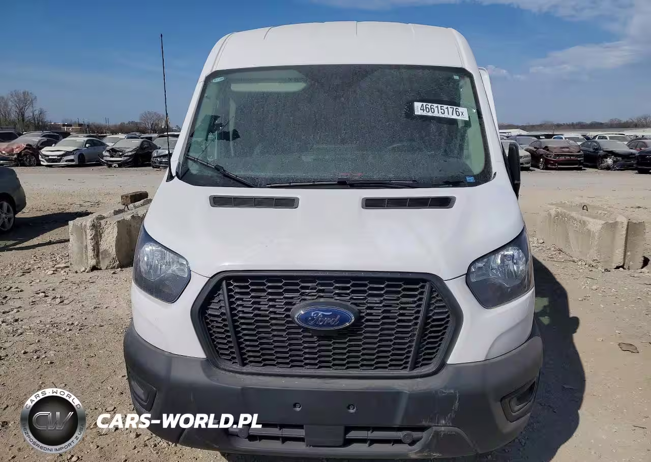2024 Ford Transit T-250 VIN:1FTBR1C84RKB71034 - 5