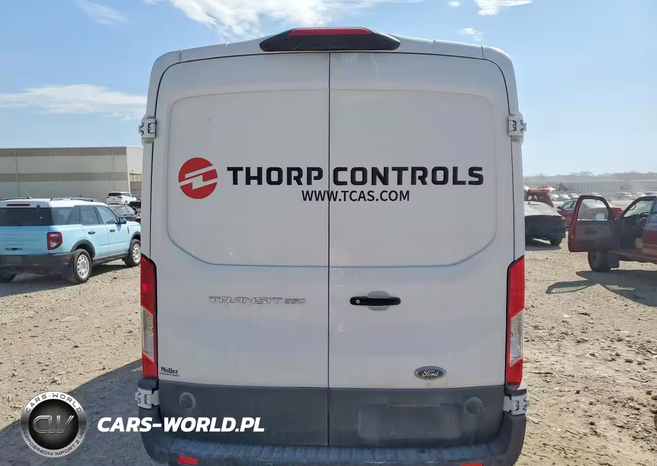 2024 Ford Transit T-250 VIN:1FTBR1C84RKB71034 - 6