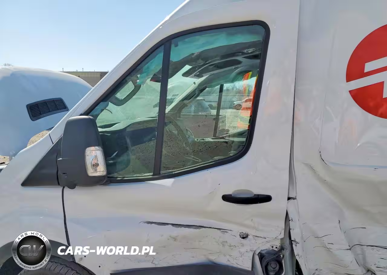2024 Ford Transit T-250 VIN:1FTBR1C84RKB71034 - 7
