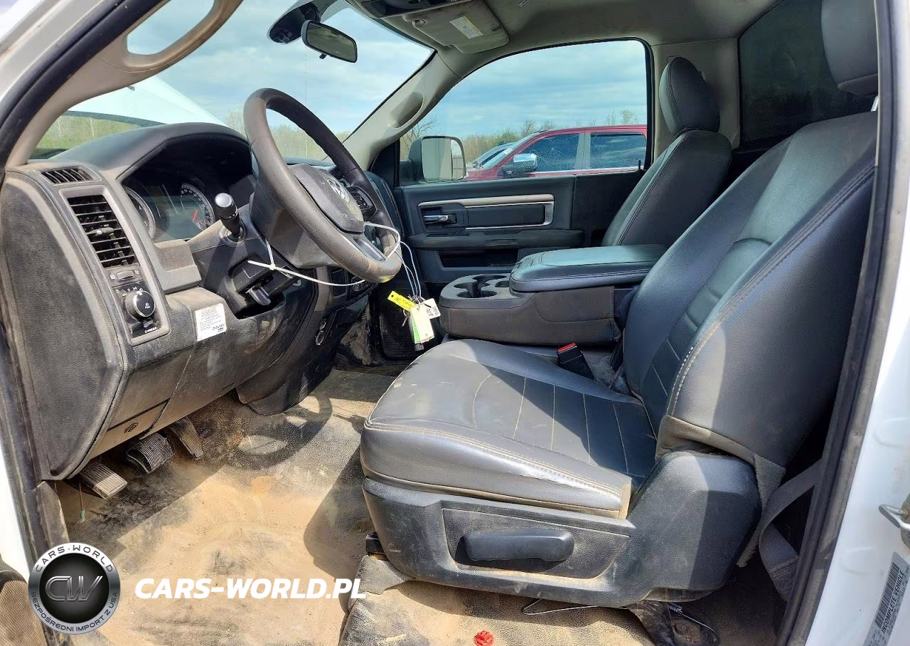 2018 Ram 5500 VIN:3C7WRMBL4JG397064 - 7