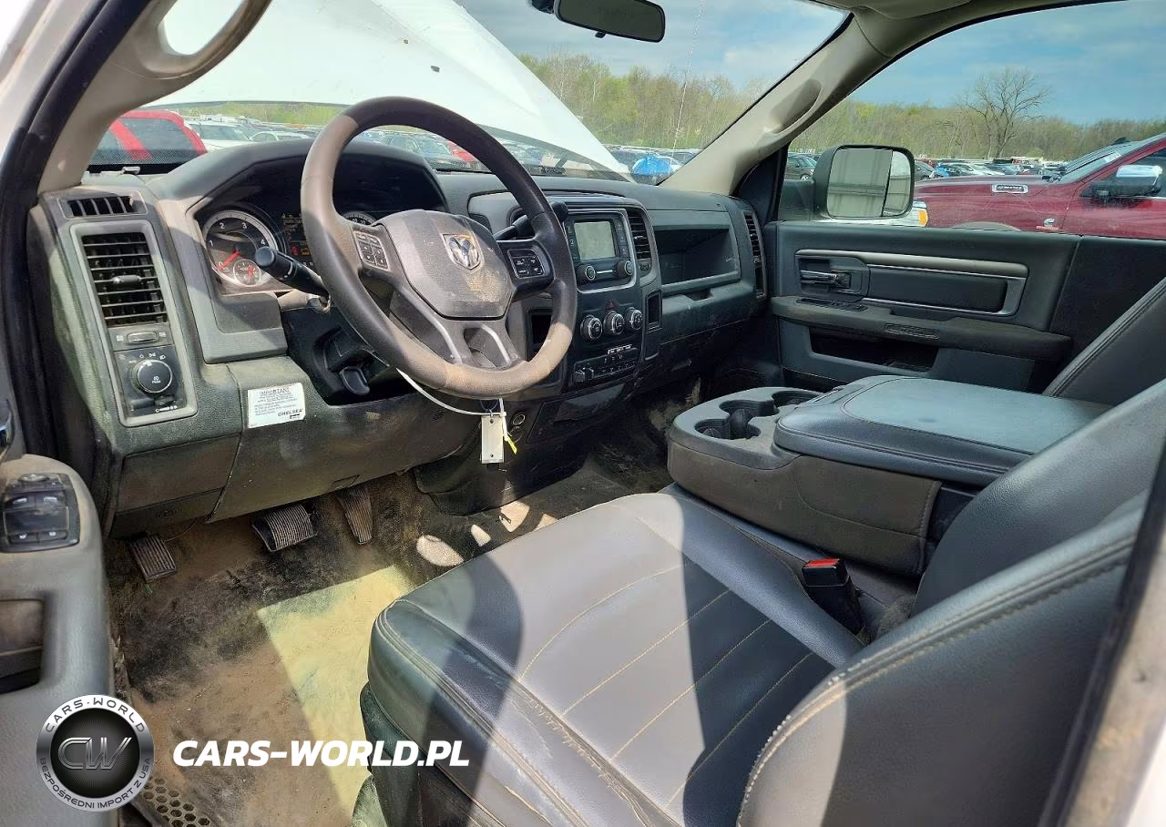2018 Ram 5500 VIN:3C7WRMBL4JG397064 - 8