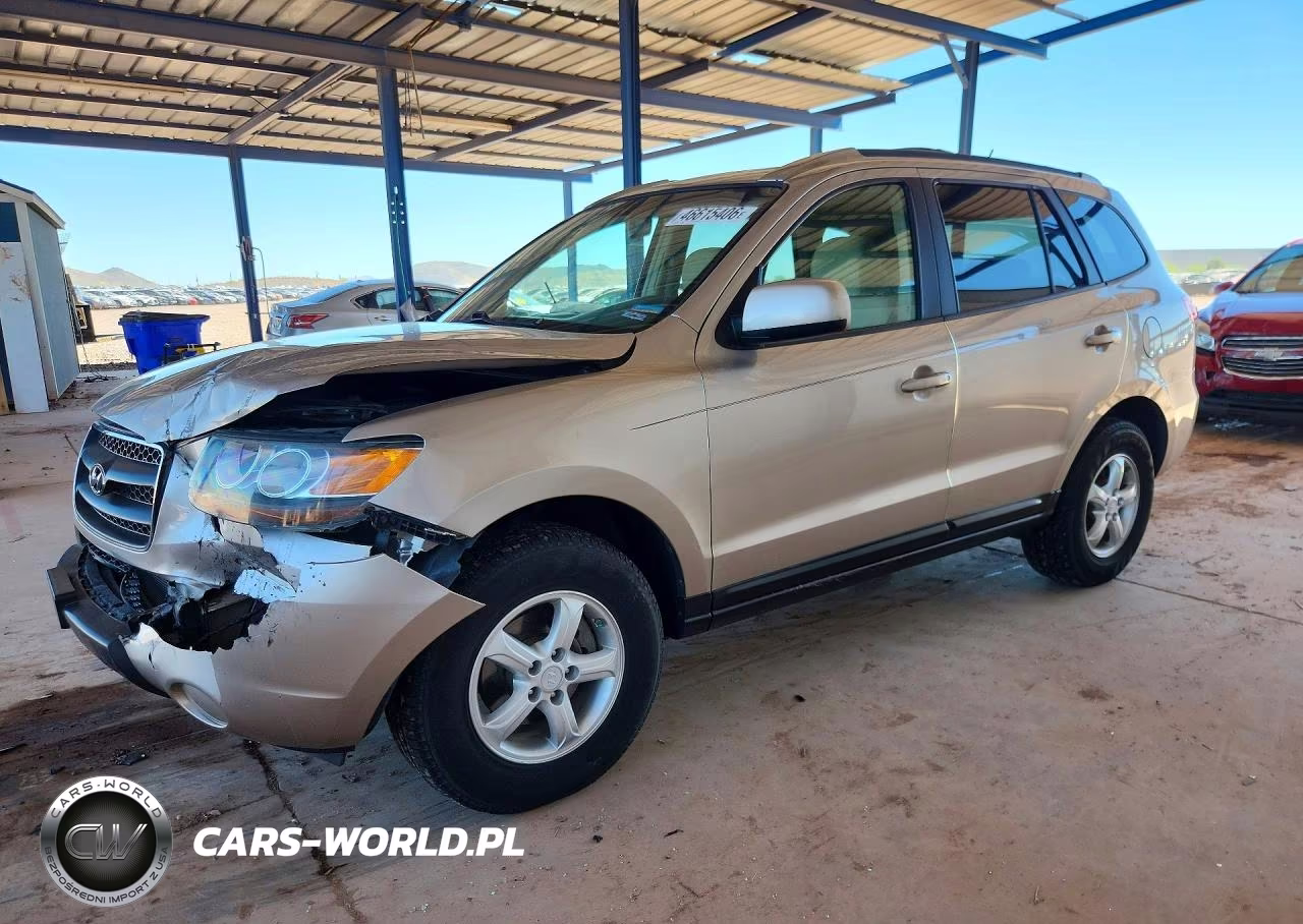 2007 Hyundai Santa Fe Gls