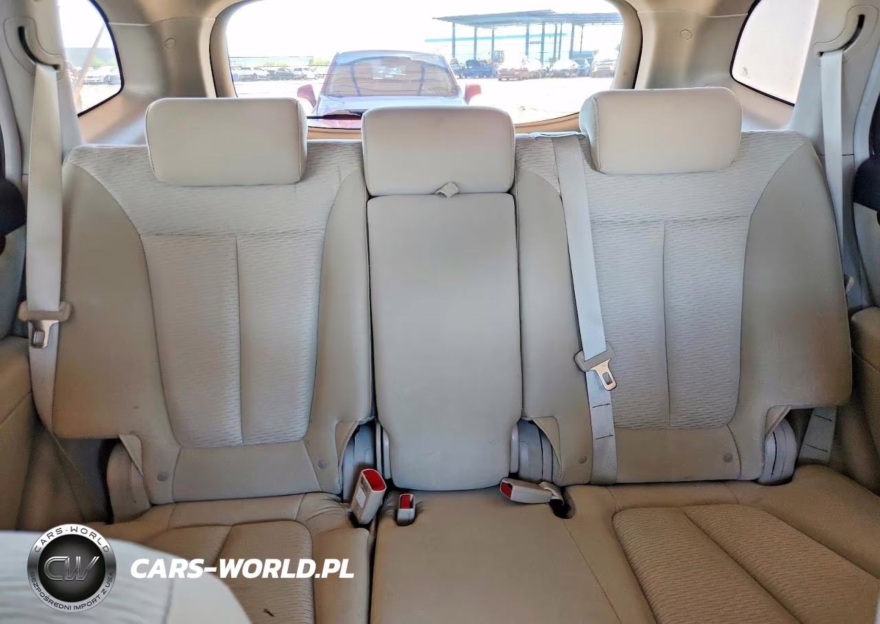 2007 Hyundai Santa Fe Gls VIN:5NMSG73D27H052431 - 10