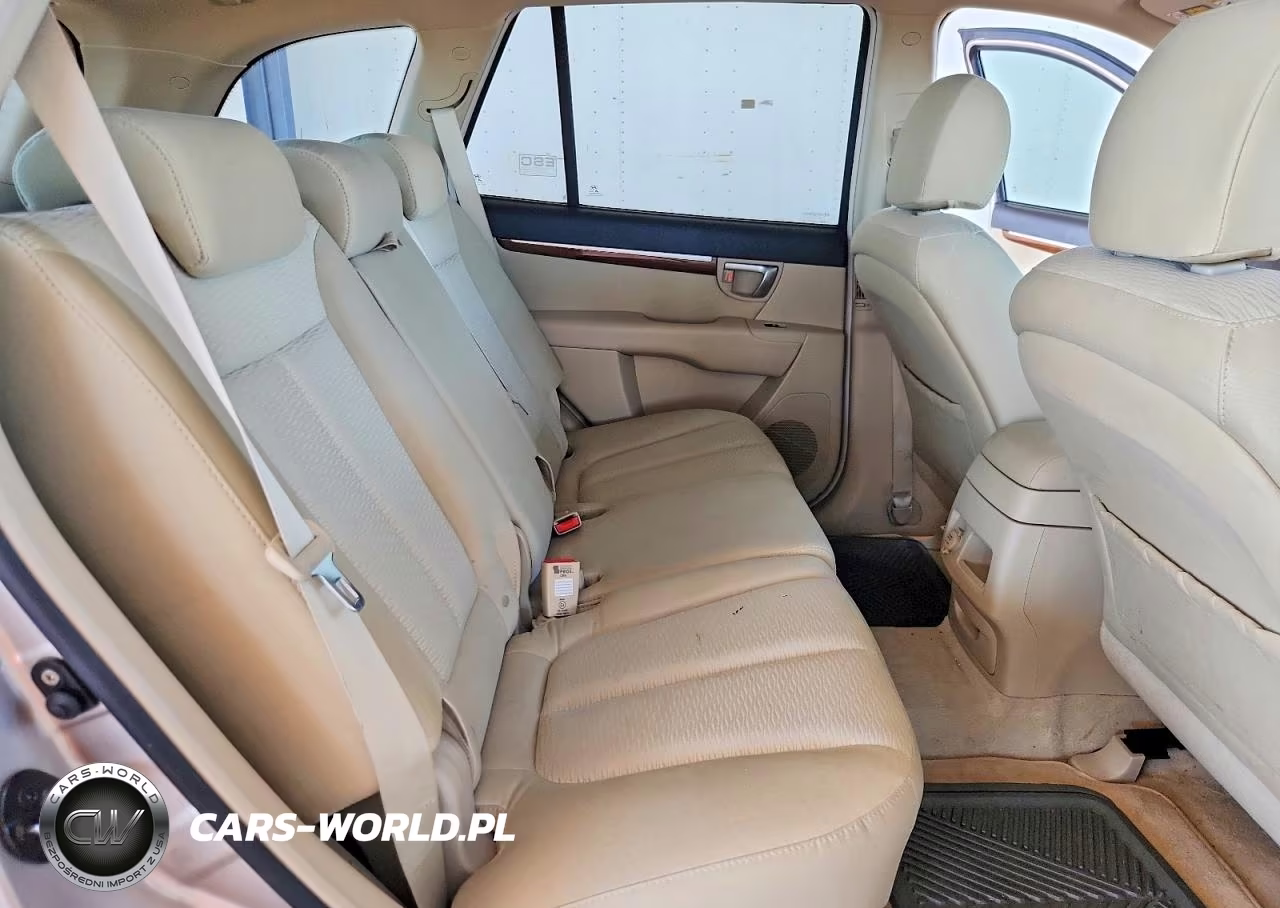 2007 Hyundai Santa Fe Gls VIN:5NMSG73D27H052431 - 11