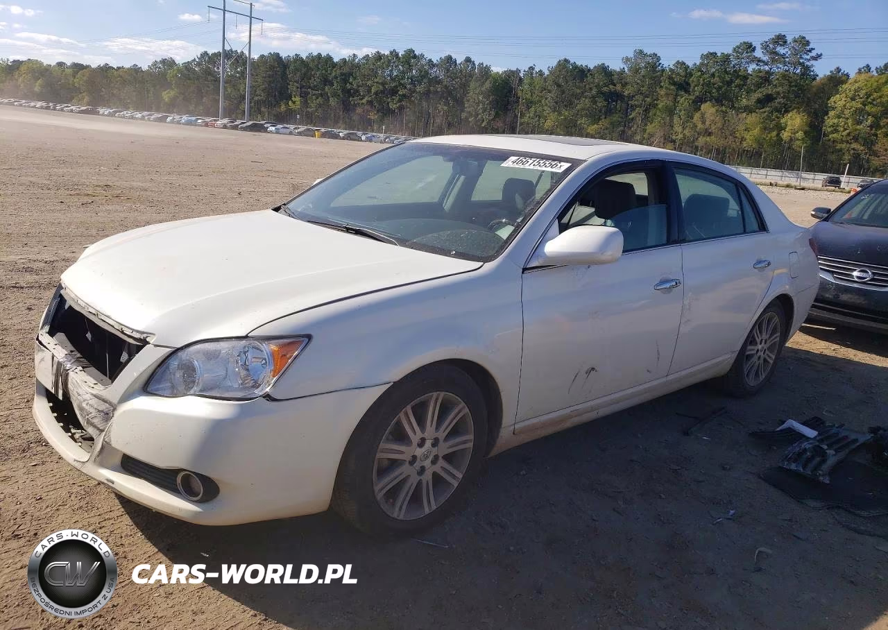 2009 Toyota Avalon Limited