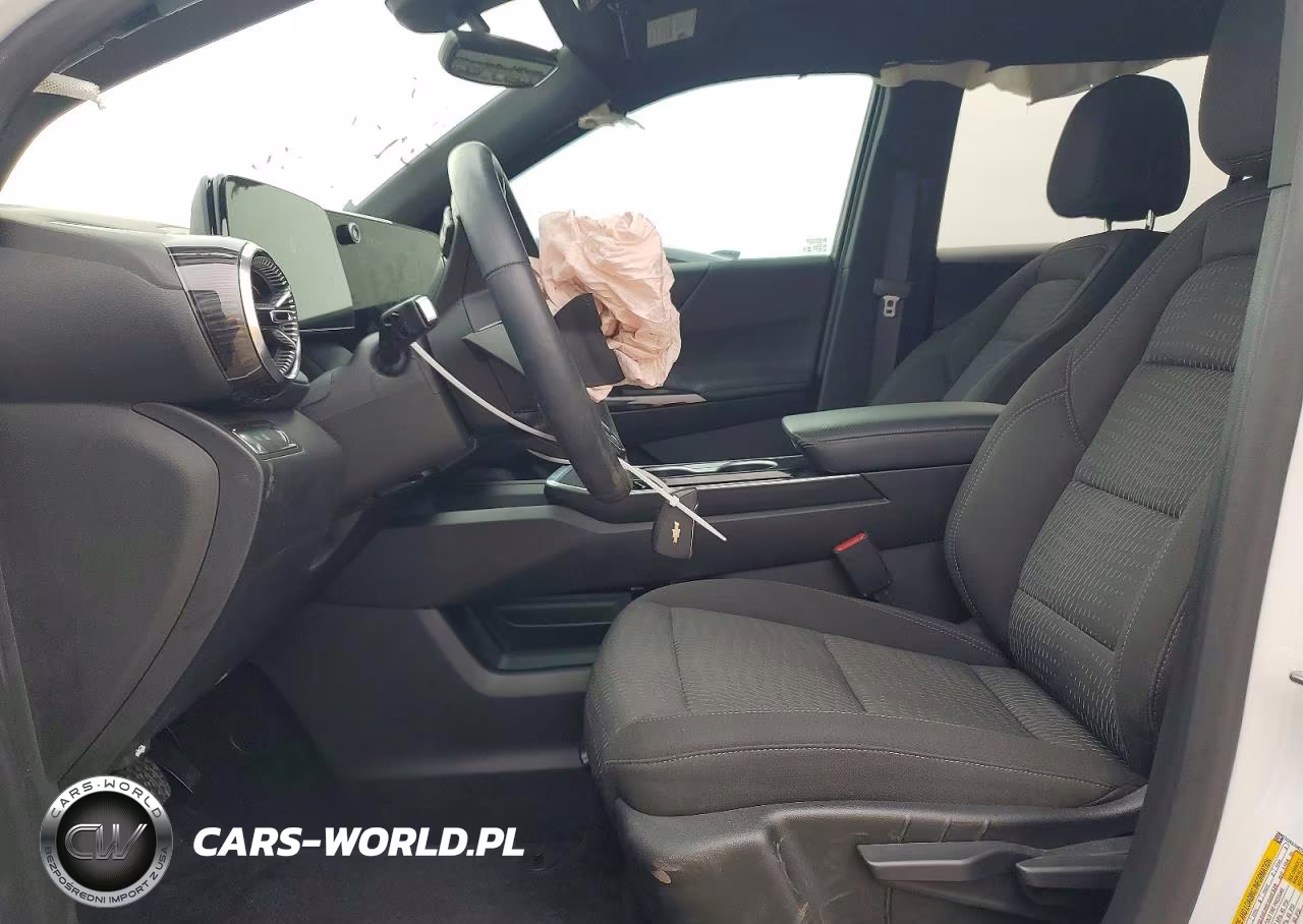 2025 Chevrolet Equinox Lt VIN:3GNAXHEG4SL130008 - 7
