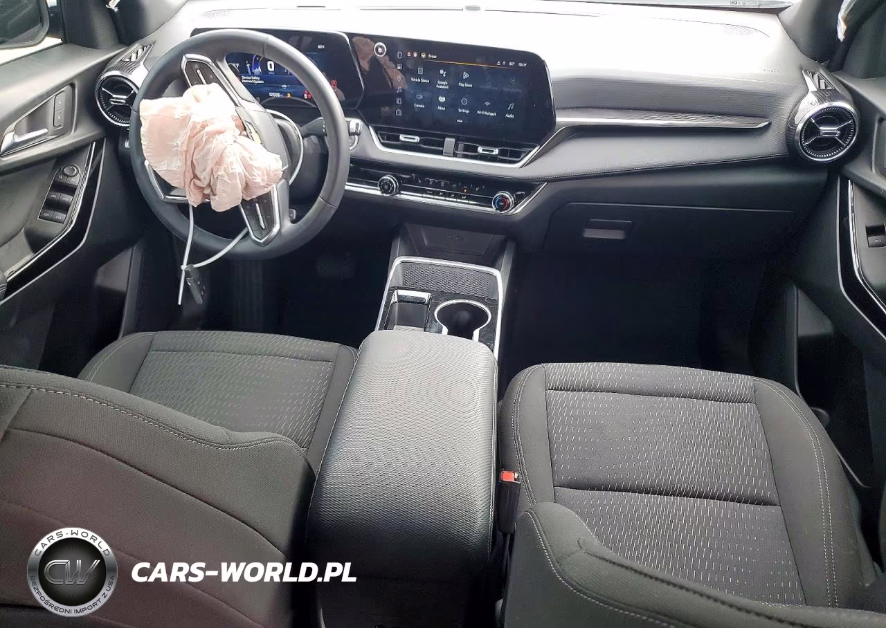 2025 Chevrolet Equinox Lt VIN:3GNAXHEG4SL130008 - 8