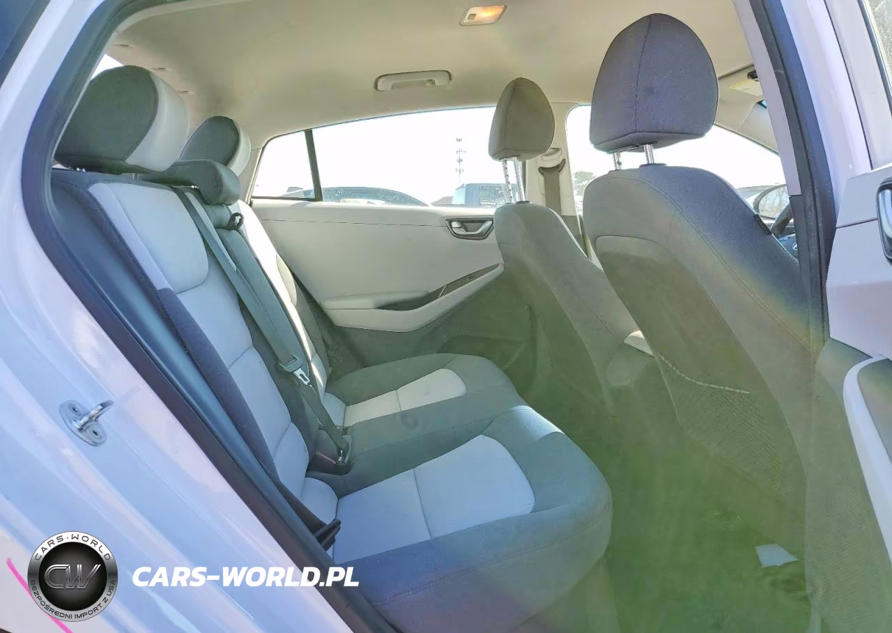 2020 Hyundai Ioniq Plug-In Hybrid Sel VIN:KMHC75LD5LU241033 - 10