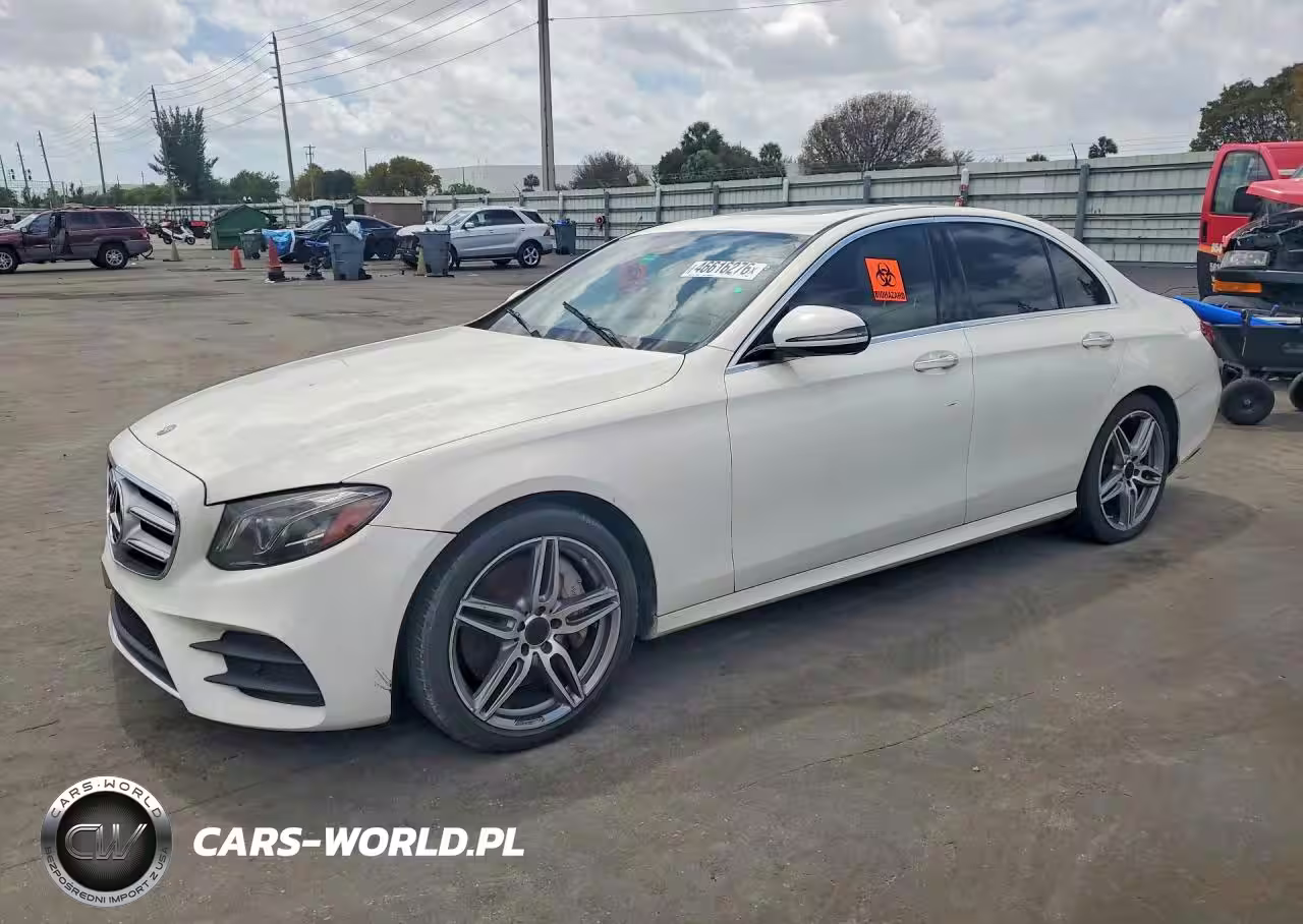 2019 Mercedes-Benz E 300