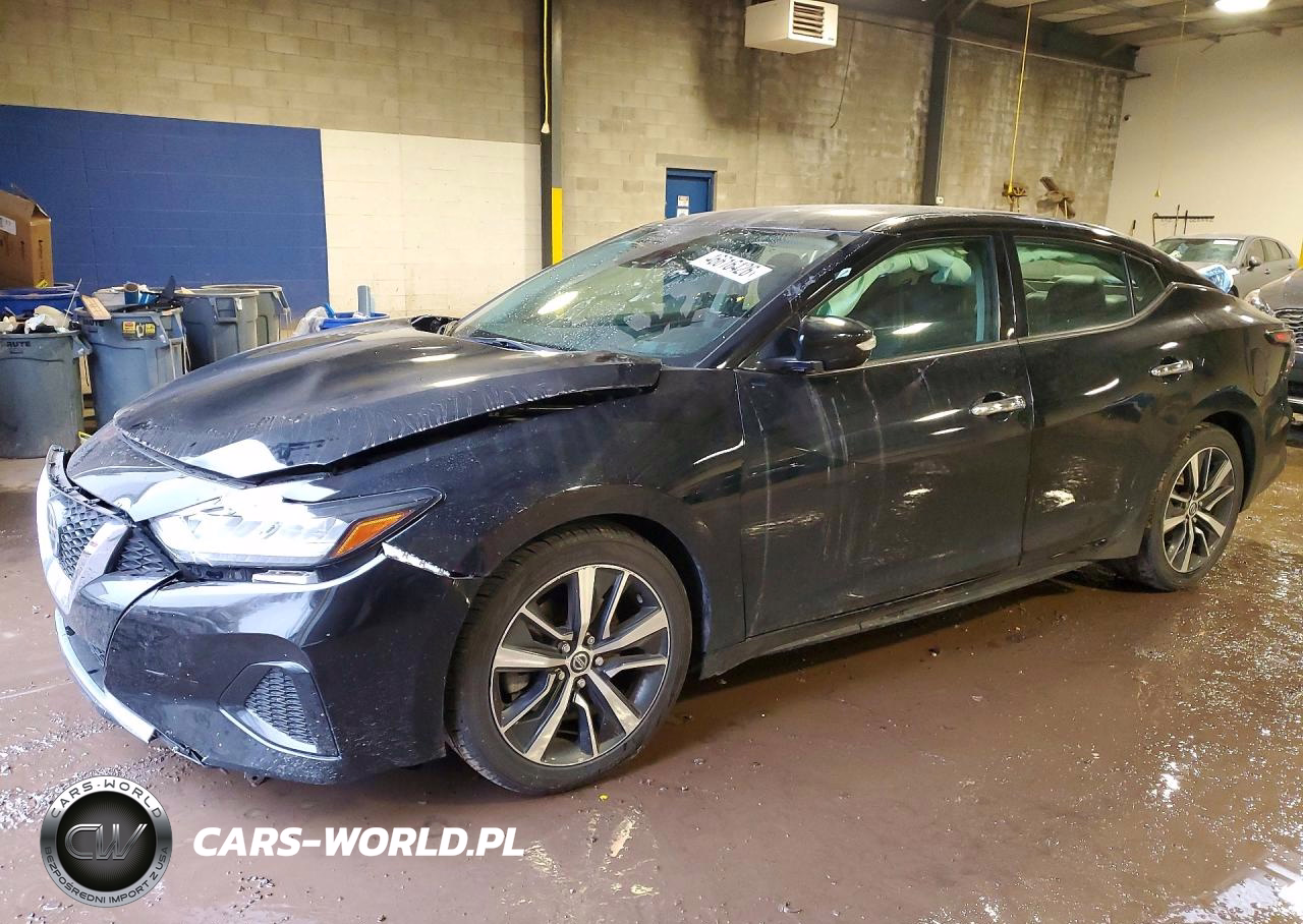 2020 Nissan Maxima 3.5 Sv
