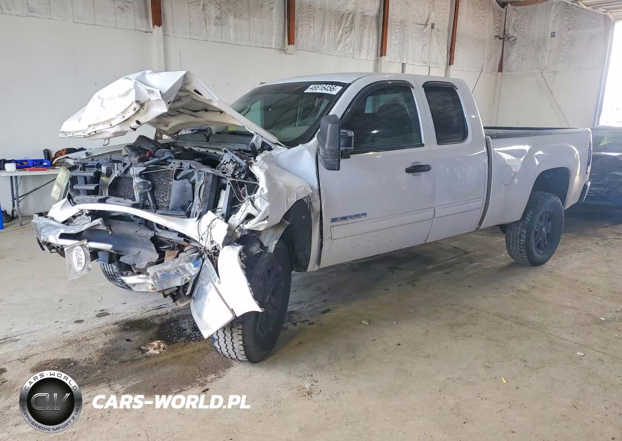 2011 GMC Sierra C1500