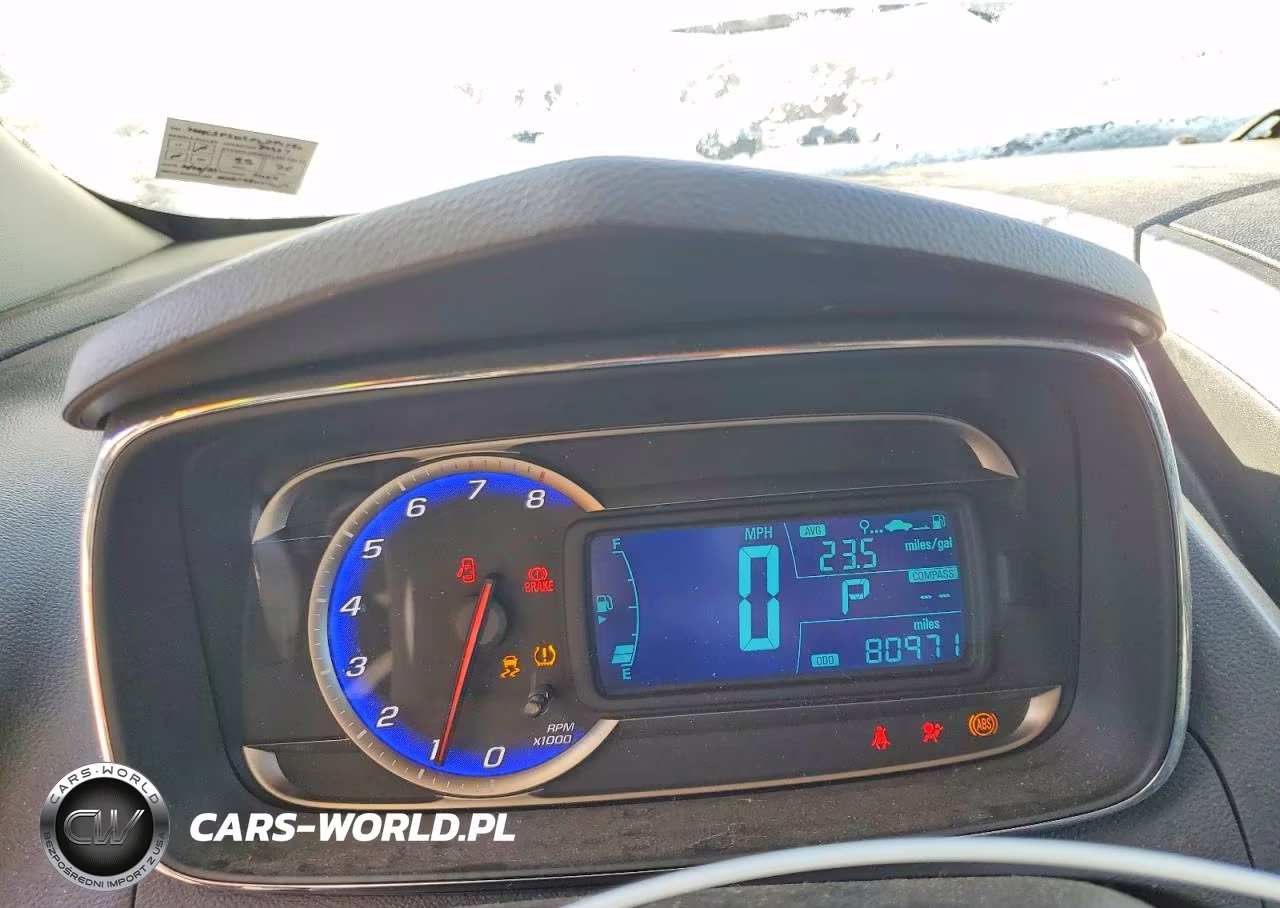 2015 Chevrolet Trax 1Ls VIN:3GNCJPSB9FL254780 - 9